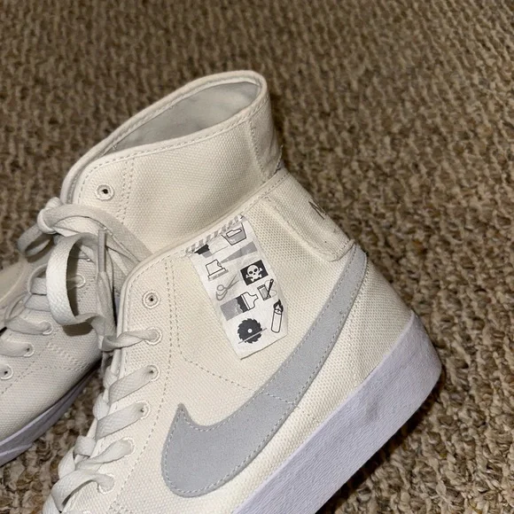 NWOB Nike SB Men’s Blazer Court Mjd Premium Sneakers Shoes - Picture 10 of 11